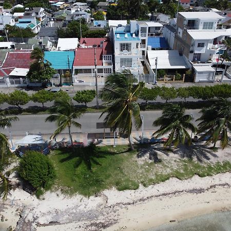 Bahia San Andres Hospedaje المظهر الخارجي الصورة