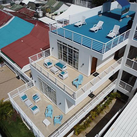 Bahia San Andres Hospedaje المظهر الخارجي الصورة