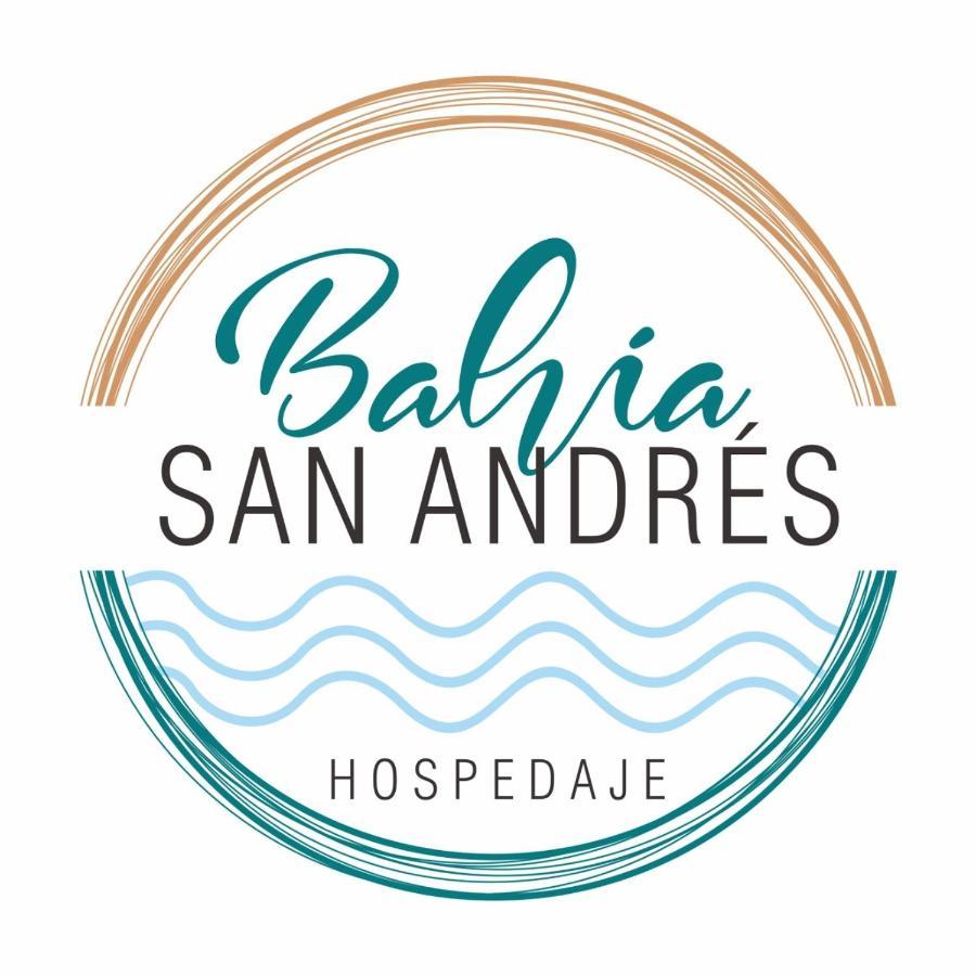 Bahia San Andres Hospedaje المظهر الخارجي الصورة