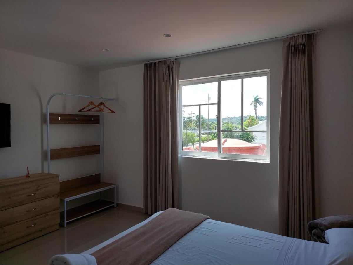 Bahia San Andres Hospedaje المظهر الخارجي الصورة