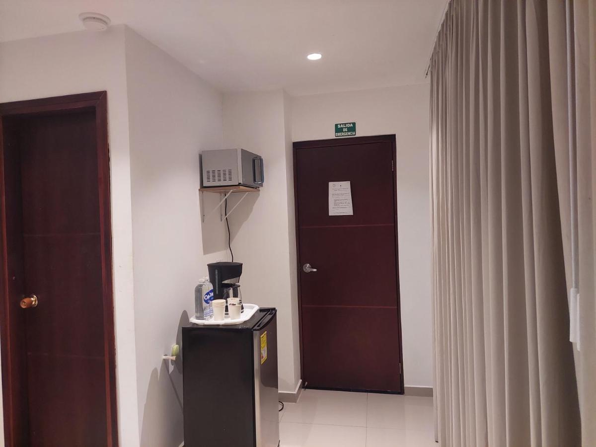 Bahia San Andres Hospedaje المظهر الخارجي الصورة