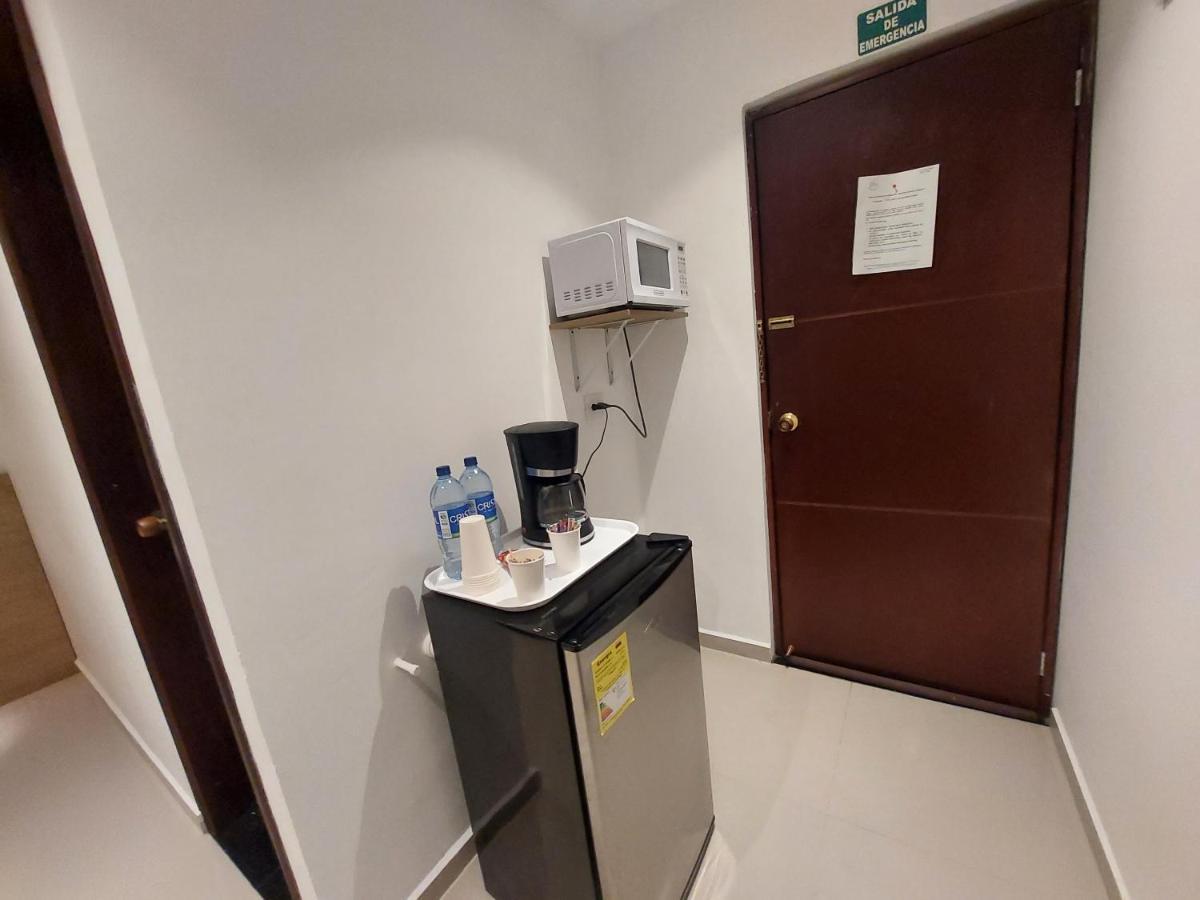Bahia San Andres Hospedaje المظهر الخارجي الصورة