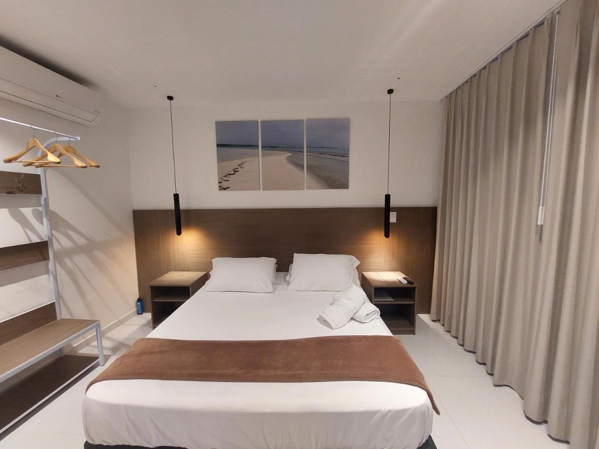 Bahia San Andres Hospedaje المظهر الخارجي الصورة